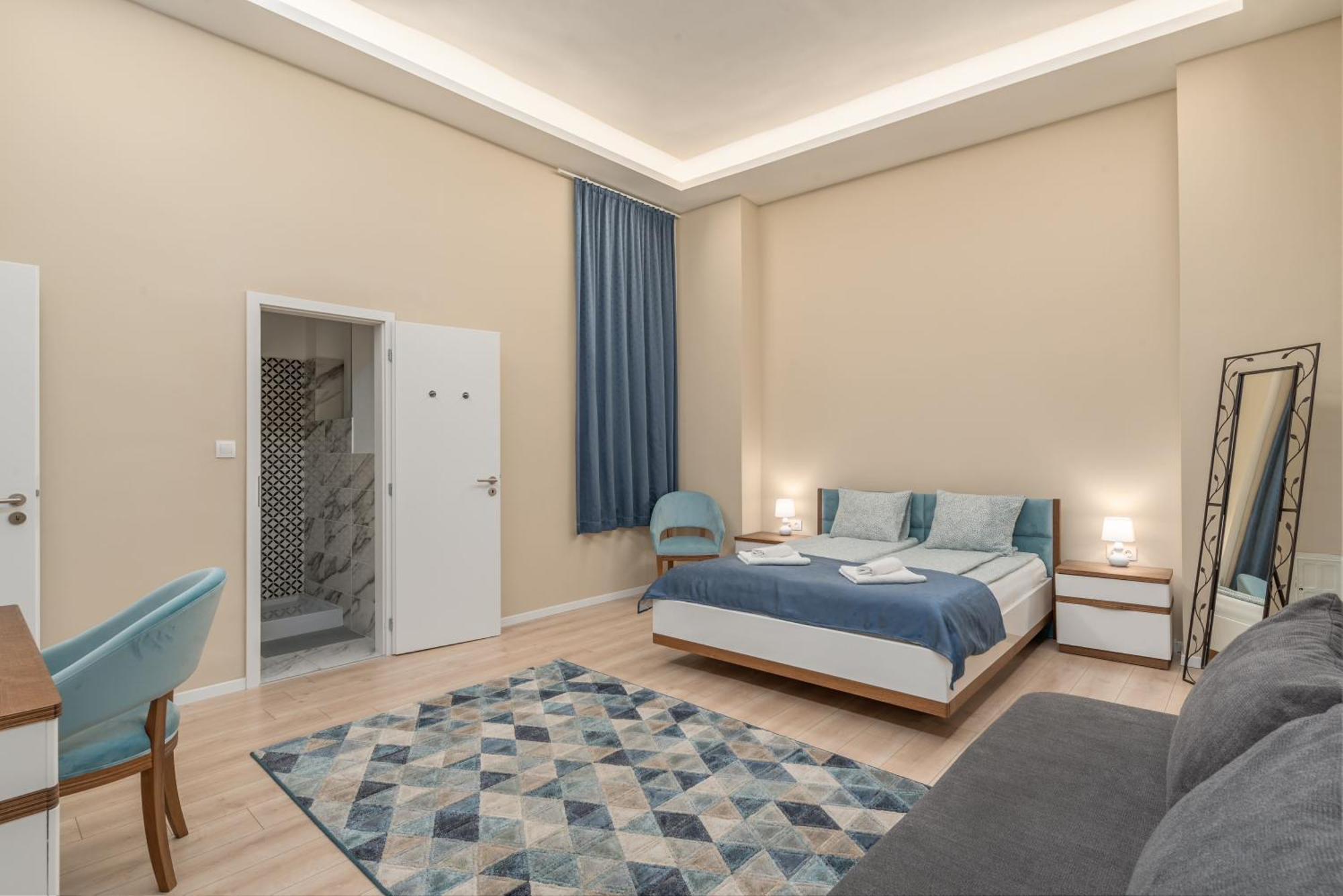 Apartment With 2 Bedrooms Near Gellert Thermal Bath Budapest Exteriör bild
