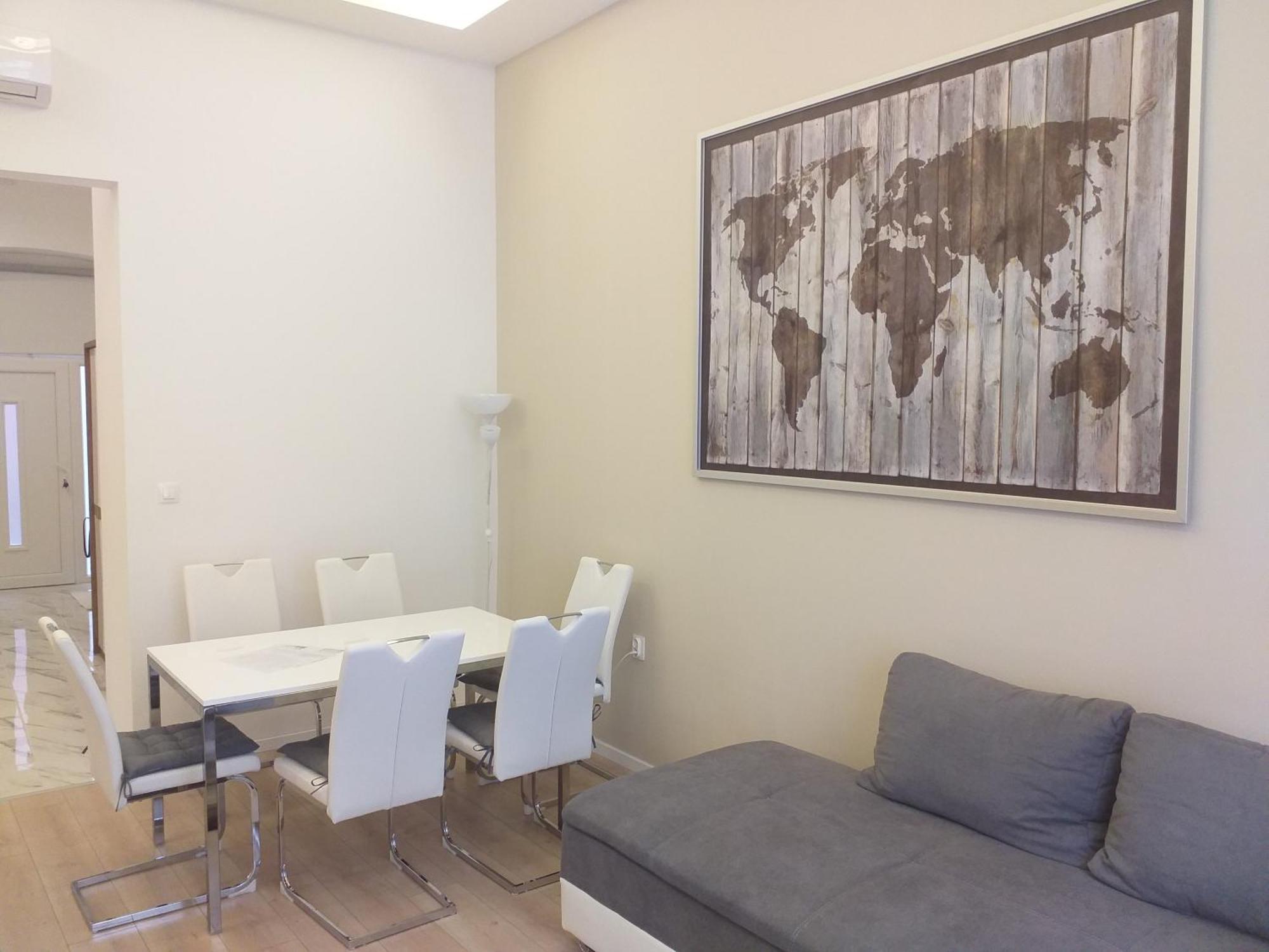 Apartment With 2 Bedrooms Near Gellert Thermal Bath Budapest Exteriör bild