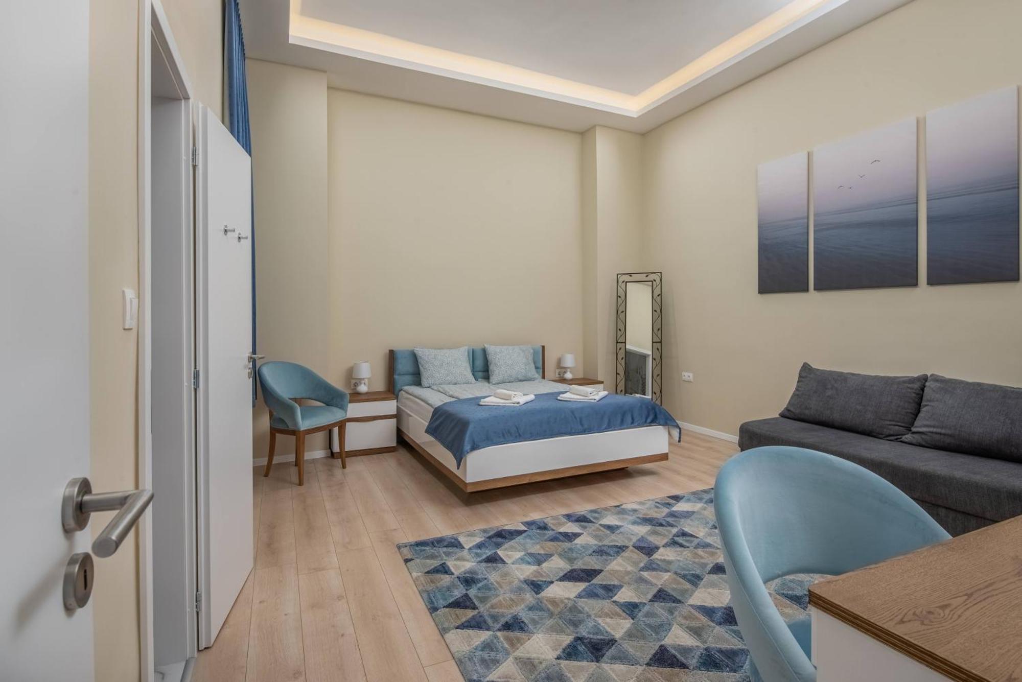 Apartment With 2 Bedrooms Near Gellert Thermal Bath Budapest Exteriör bild